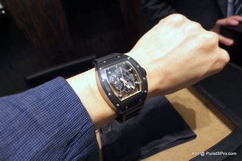 richard mille ginza boutique